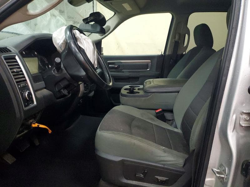 2018 RAM 1500 SLT 7
