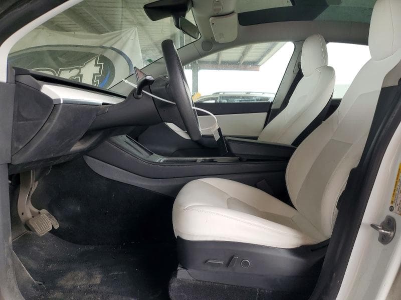 2022 TESLA MODEL Y 7