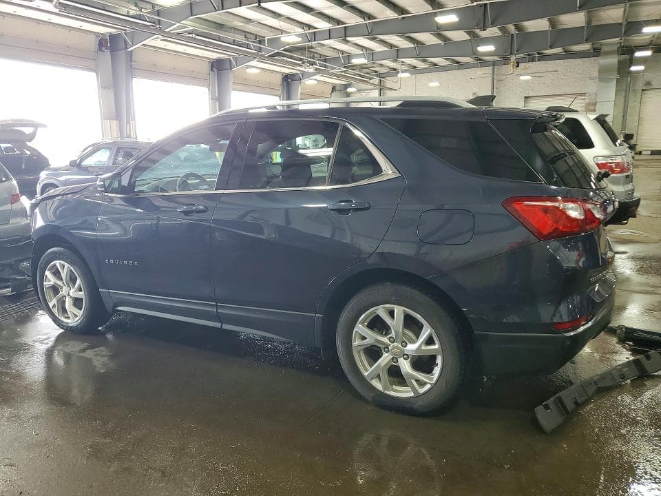 2019 CHEVROLET EQUINOX LT 2