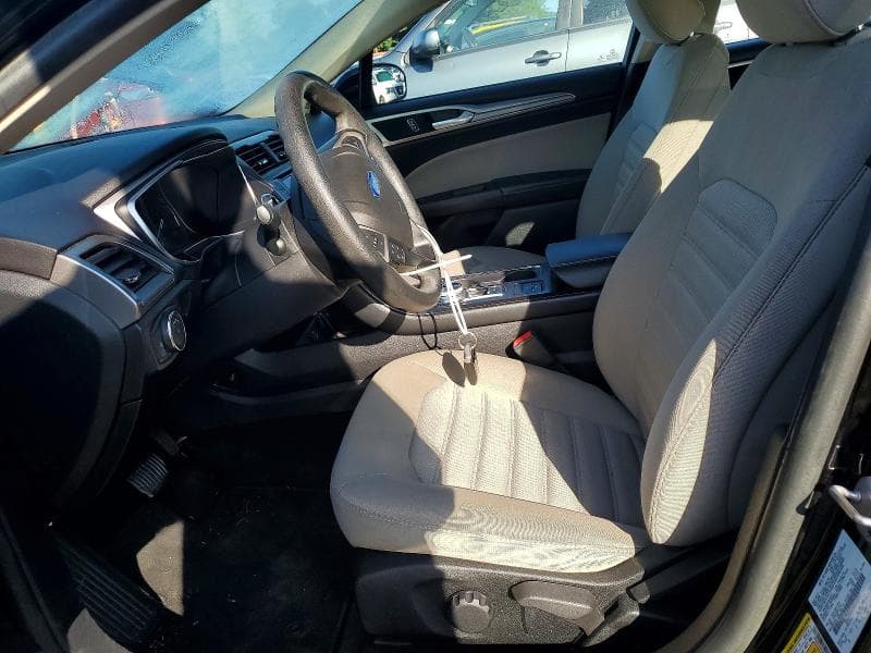 2018 FORD FUSION S HYBRID 7