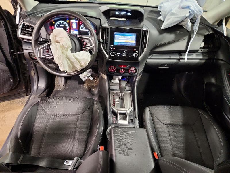 2020 SUBARU FORESTER 8