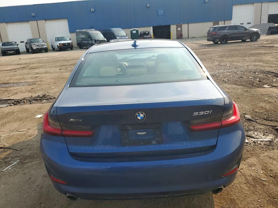 2022 BMW 330XI 6