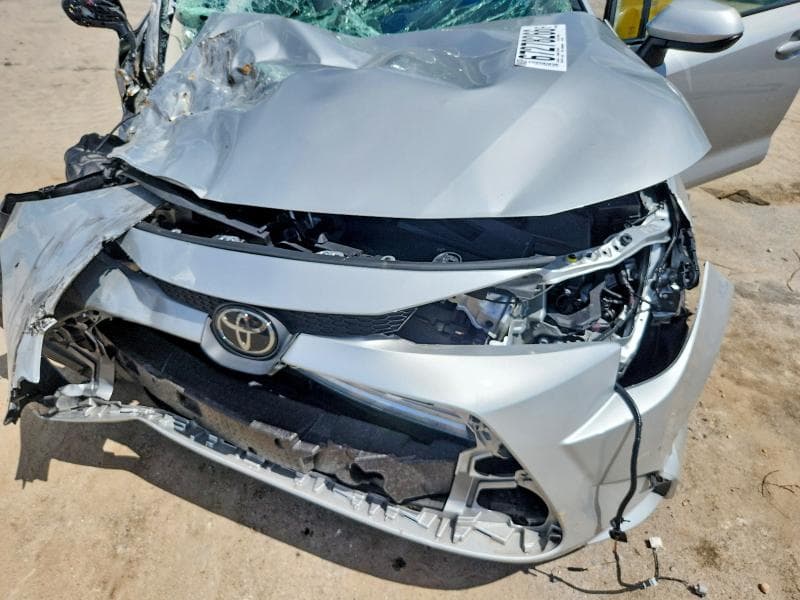 2025 TOYOTA COROLLA LE 11