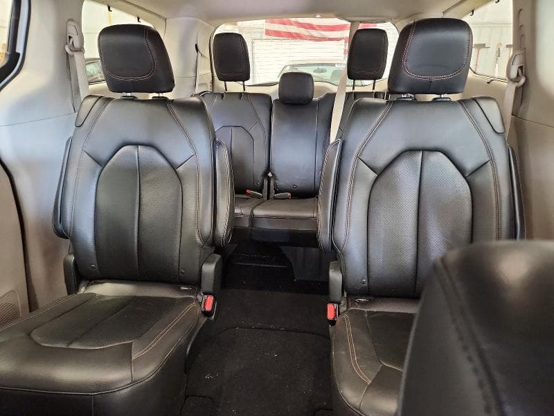 2017 CHRYSLER PACIFICA TOURING L PLUS 10