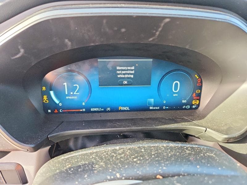 2024 FORD ESCAPE ACTIVE 9