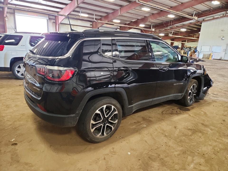 2022 JEEP COMPASS LIMITED 3