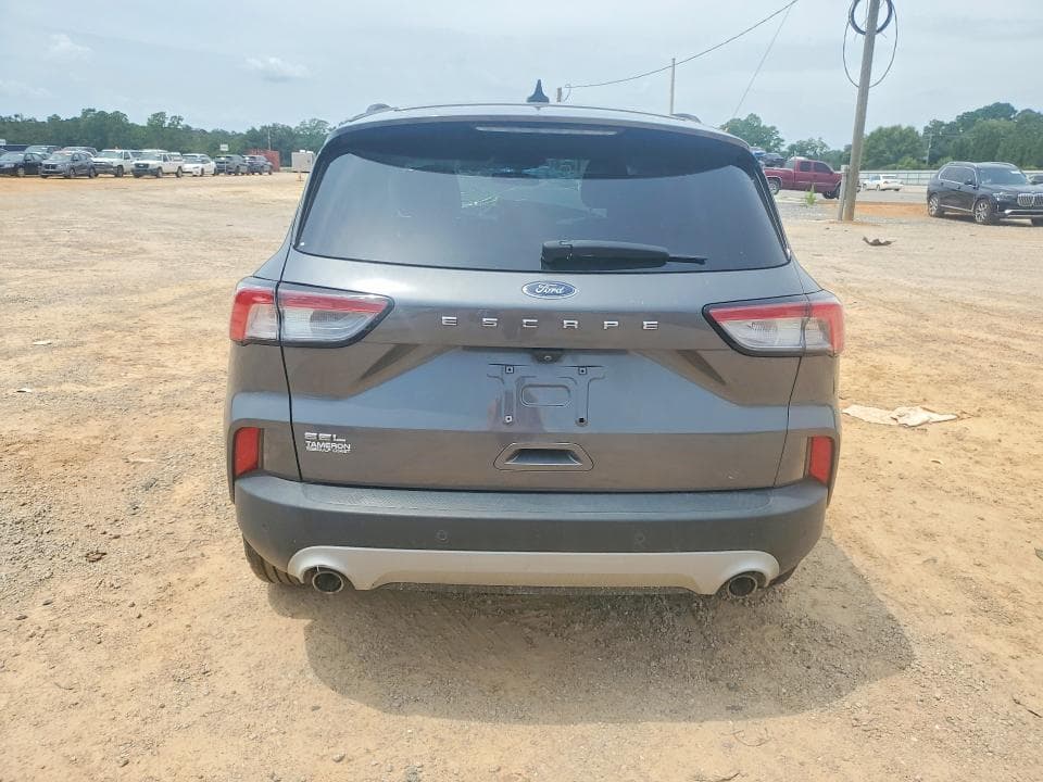 2021 FORD ESCAPE SEL 6