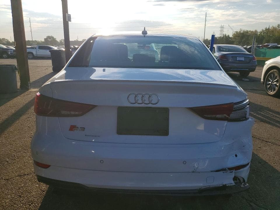 2018 AUDI S3 PREMIUM PLUS 6