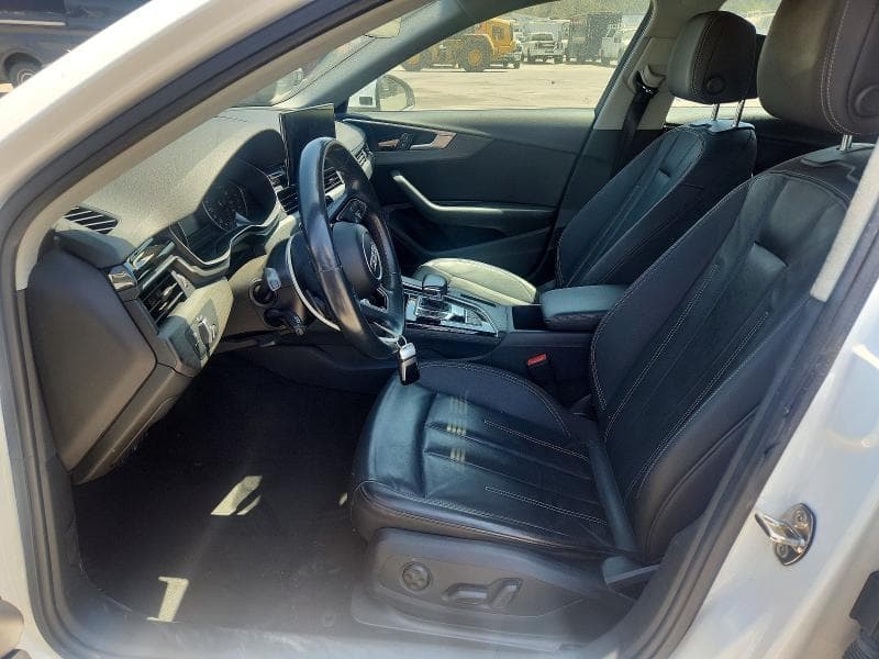 2021 AUDI A4 PREMIUM 40 7
