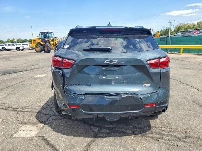 2019 CHEVROLET BLAZER RS 6