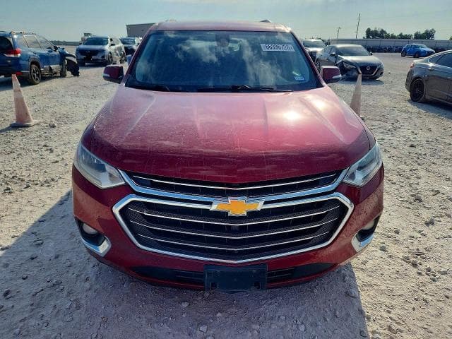 2018 CHEVROLET TRAVERSE PREMIER 5
