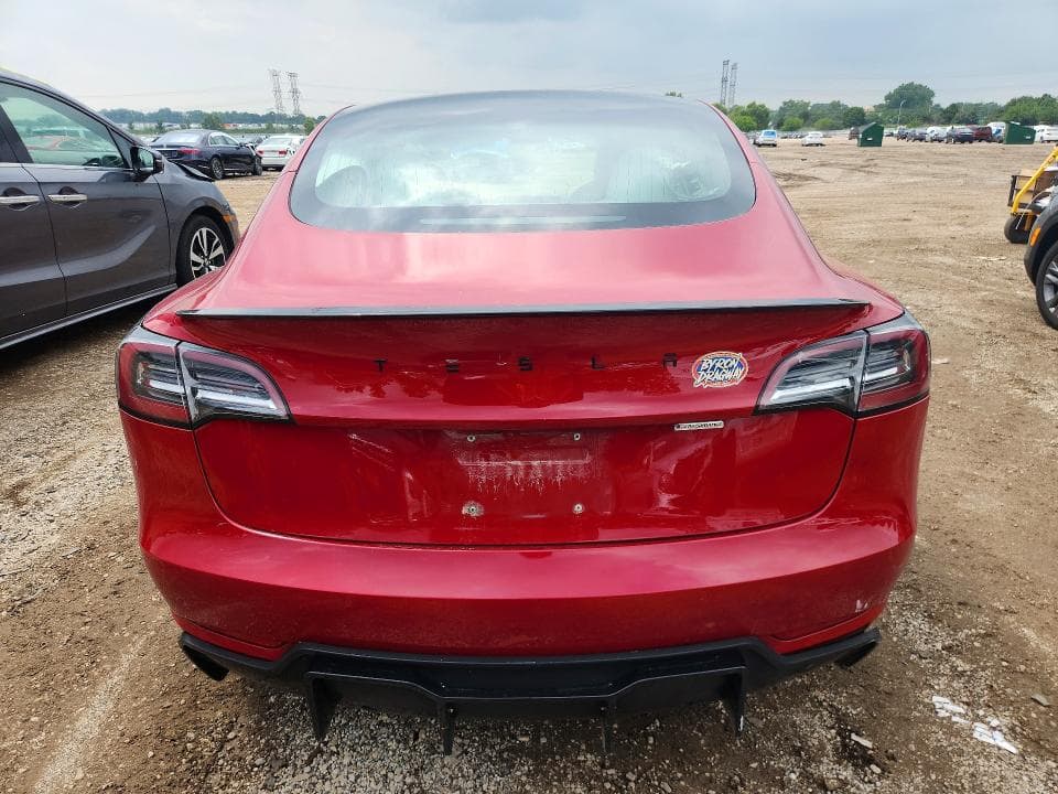 2018 TESLA MODEL 3 6
