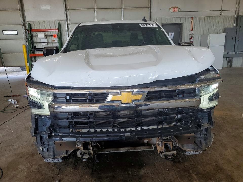 2023 CHEVROLET SILVERADO K1500 LT 5