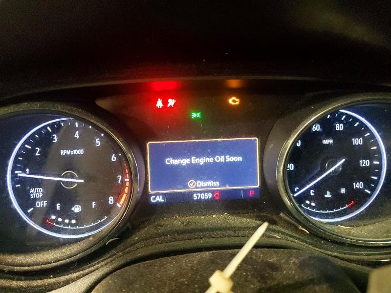 2021 BUICK ENCORE GX PREFERRED 9