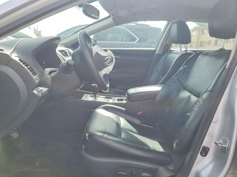 2018 NISSAN ALTIMA 2.5 SL 7