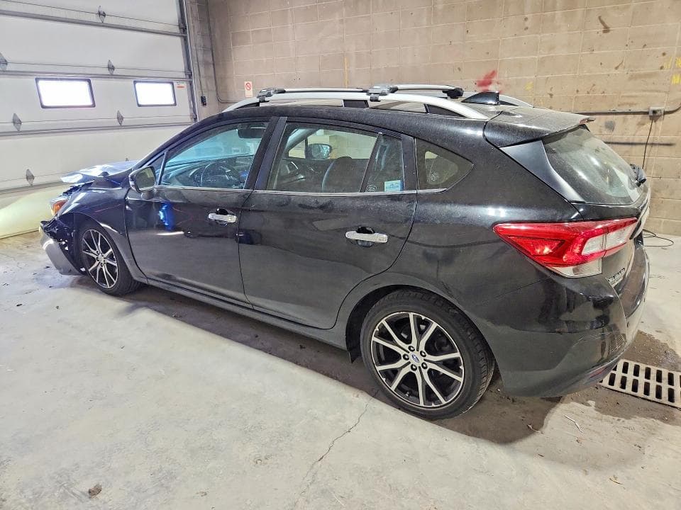 2017 SUBARU IMPREZA LIMITED 2