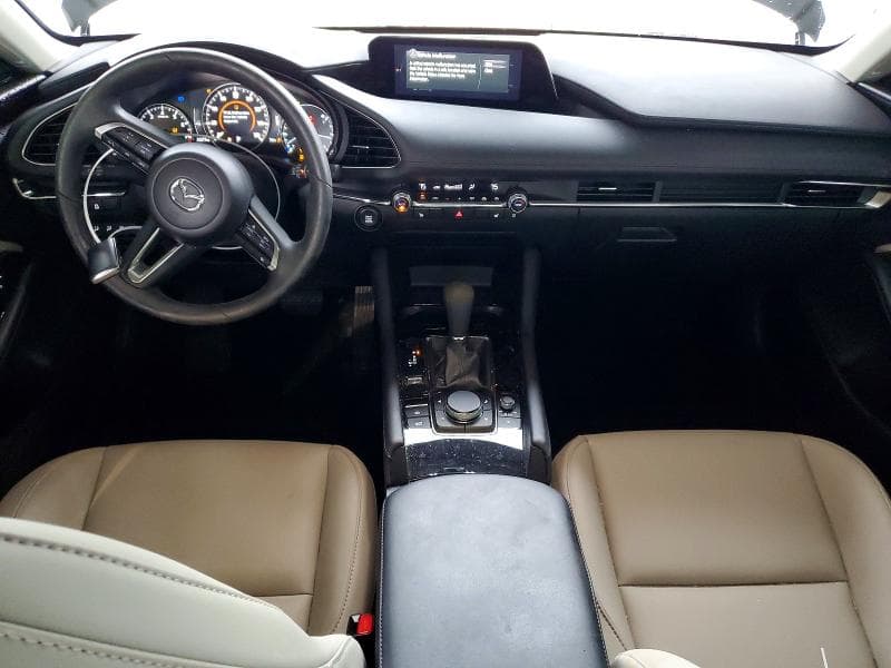 2025 MAZDA 3 PREFERRED 8