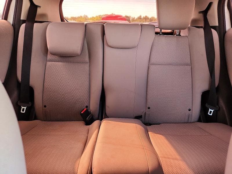 2017 HONDA HR-V LX 10