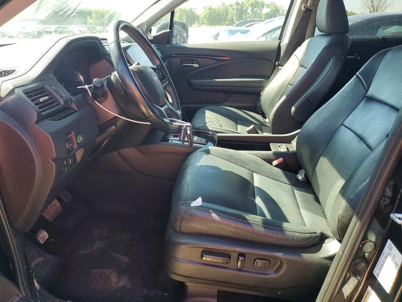 2021 HONDA PILOT TOURING 7