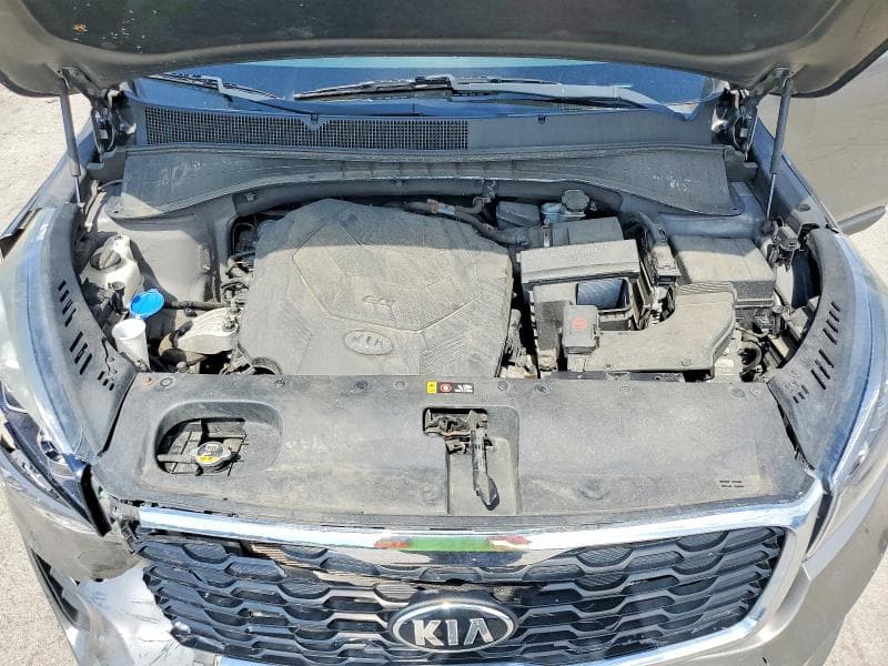 2019 KIA SORENTO LX V6 12