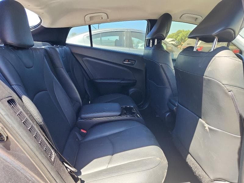 2019 TOYOTA PRIUS PRIME PREMIUM 10