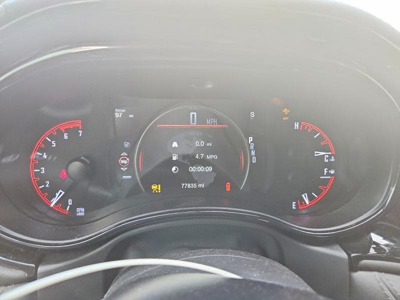 2021 DODGE DURANGO CITADEL 9