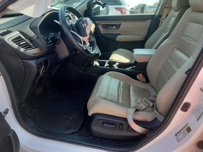 2019 HONDA CR-V EXL 7