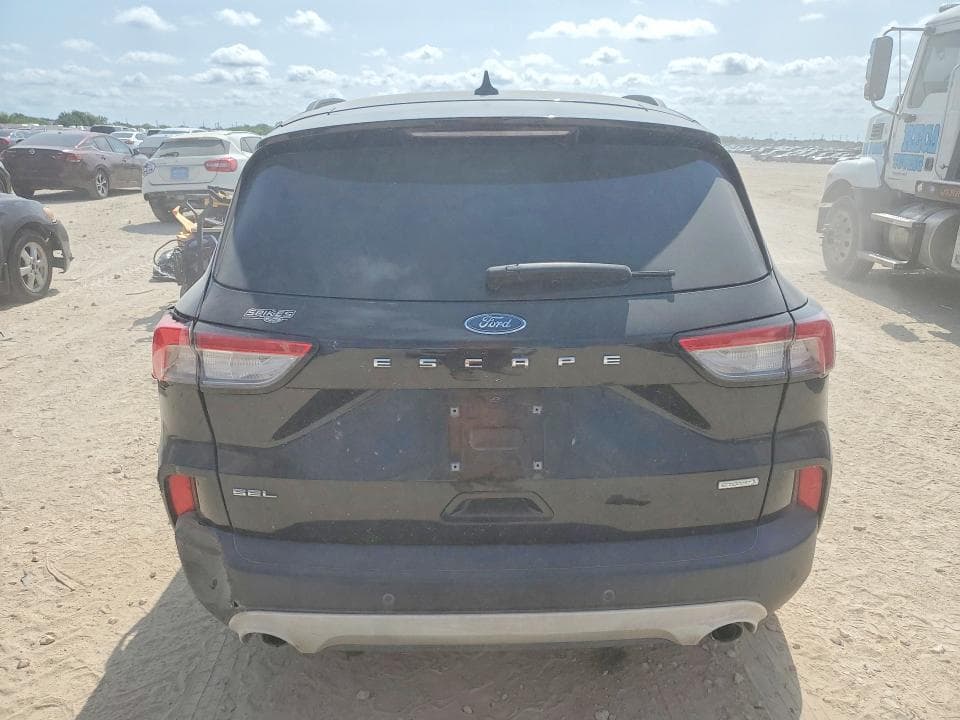2020 FORD ESCAPE SEL 6