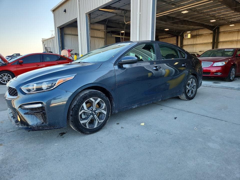 2021 KIA FORTE LXS - 1