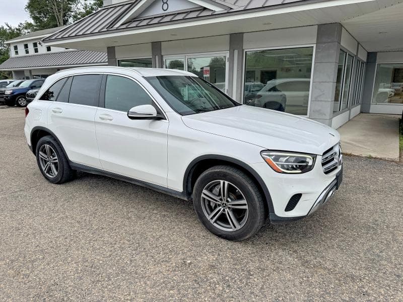 2020 MERCEDES-BENZ GLC 300 4MATIC - 1
