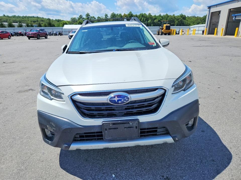 2020 SUBARU OUTBACK LIMITED 5