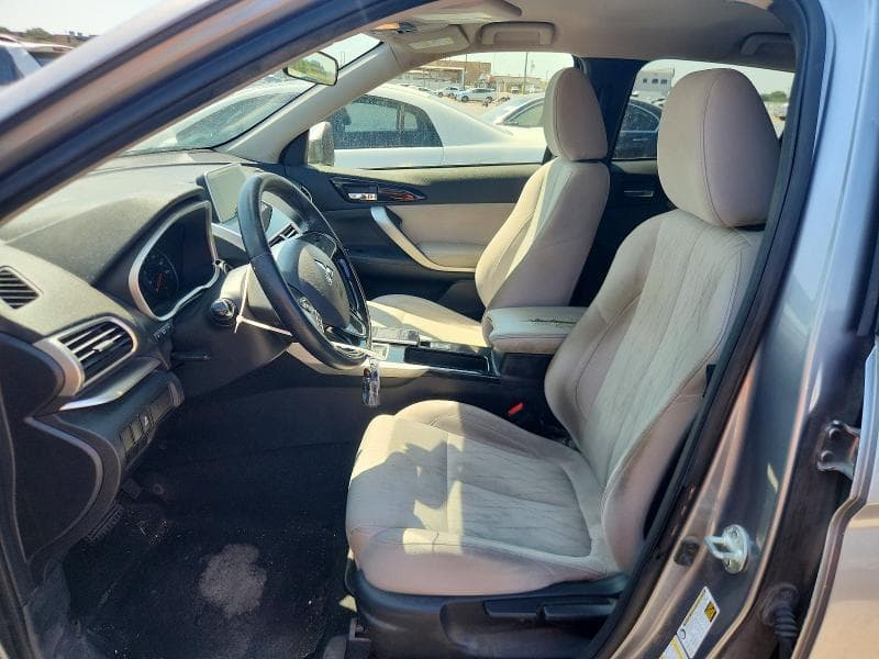 2019 MITSUBISHI ECLIPSE CROSS 7