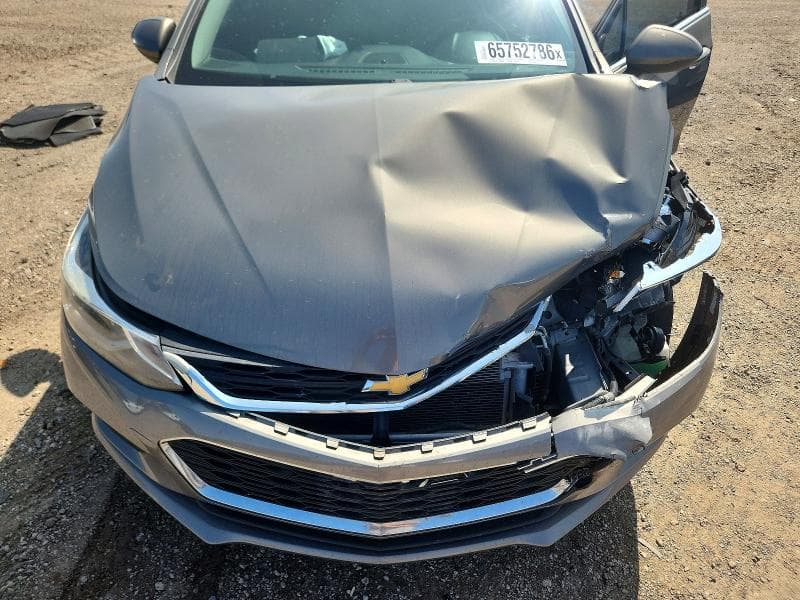 2017 CHEVROLET CRUZE LT 11