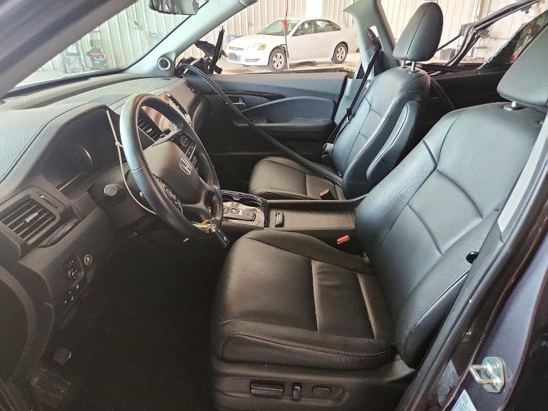 2020 HONDA PILOT TOURING 7