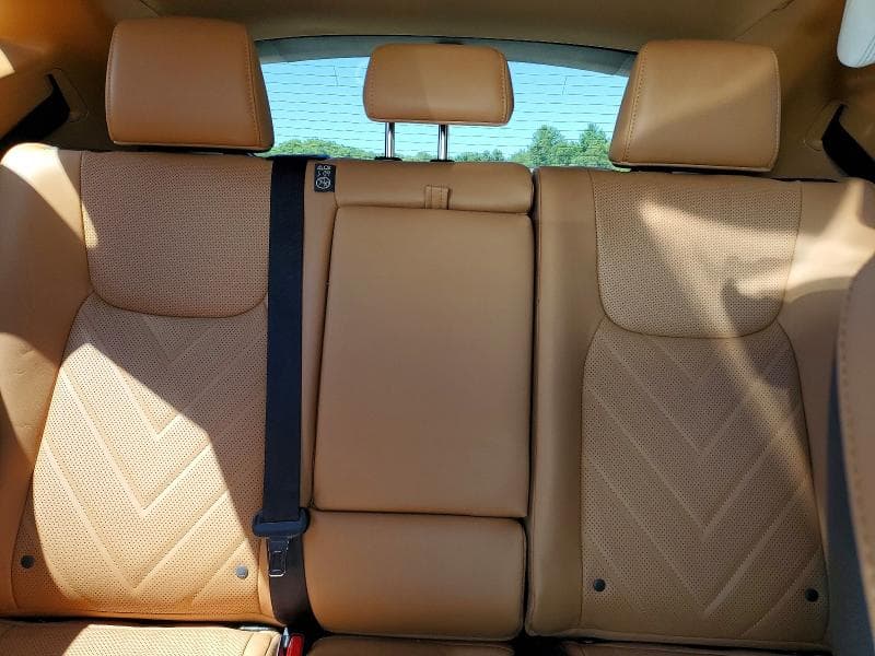 2024 LEXUS NX 350H LUXURY 10