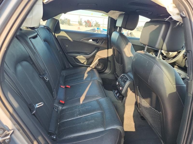 2018 AUDI A6 PREMIUM PLUS 10