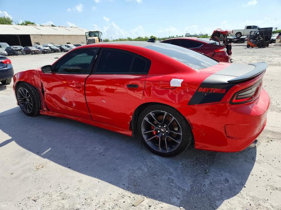 2023 DODGE CHARGER R/T 2