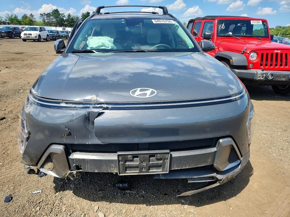 2024 HYUNDAI KONA SEL 5