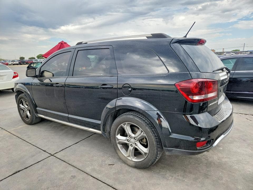 2017 DODGE JOURNEY CROSSROAD 2