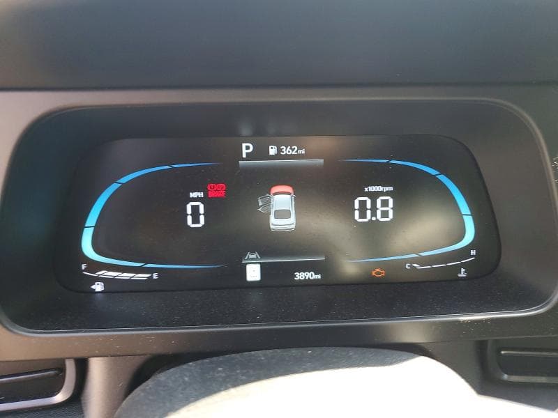 2026 HYUNDAI ELANTRA SEL SPORT 9