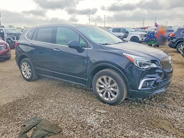 2017 BUICK ENVISION ESSENCE 4