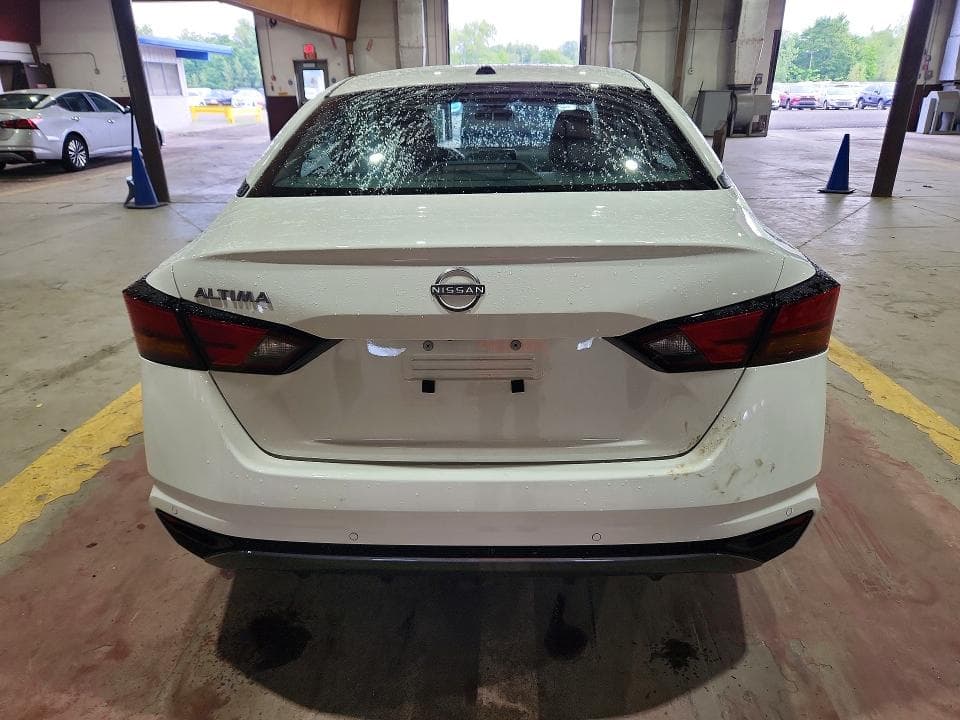 2026 NISSAN ALTIMA SV 6