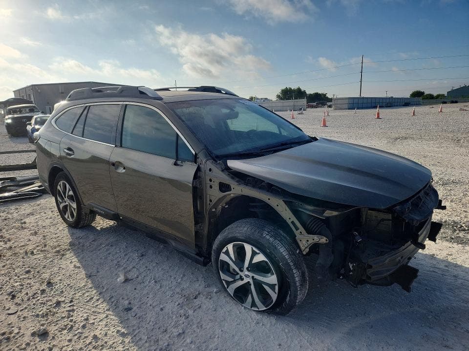 2022 SUBARU OUTBACK TOURING 4