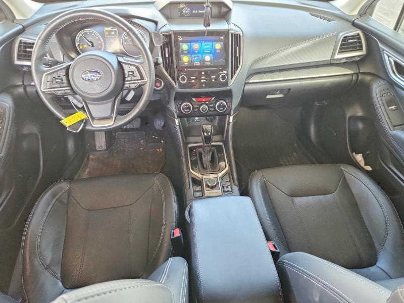 2021 SUBARU FORESTER LIMITED 8