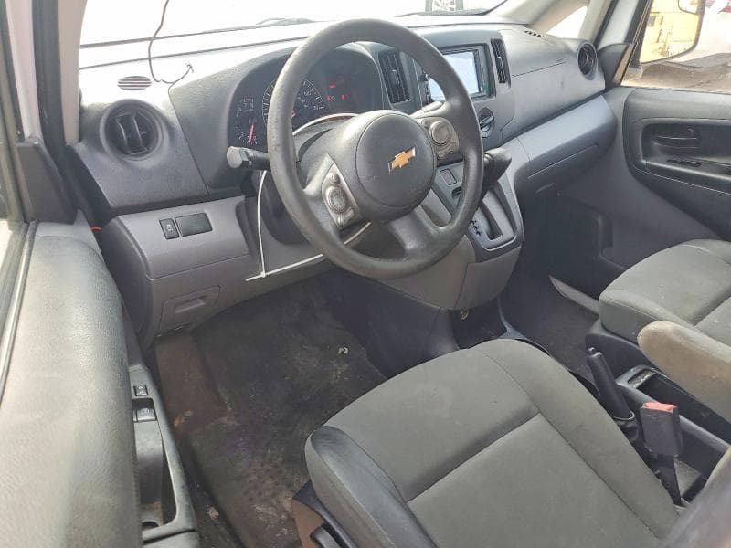 2017 CHEVROLET CITY EXPRESS LS 8
