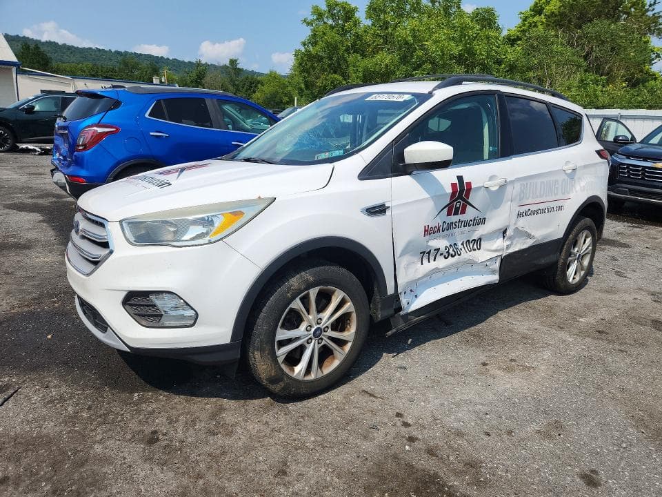 2018 FORD ESCAPE SE - 1