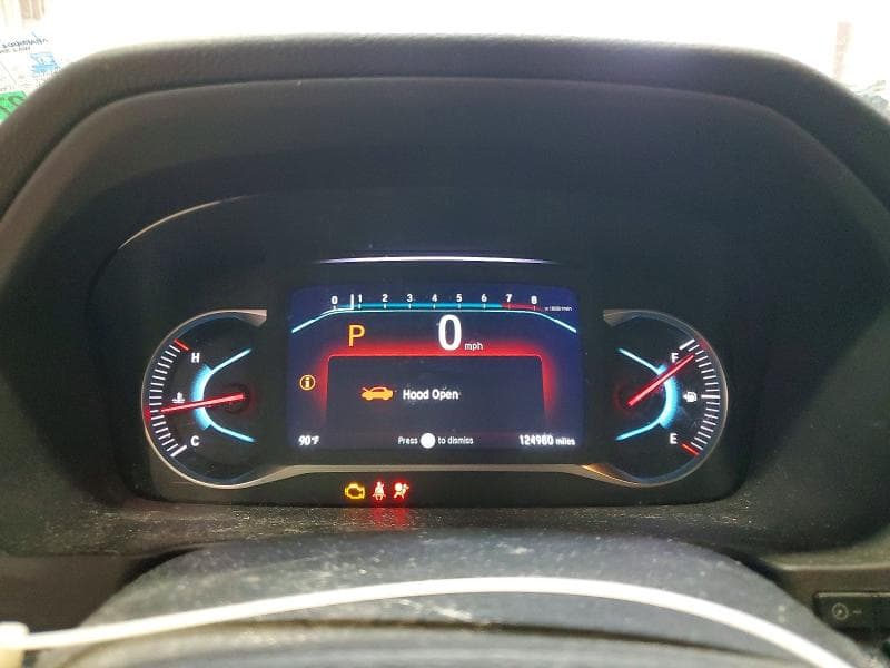 2019 HONDA PILOT EXL 9