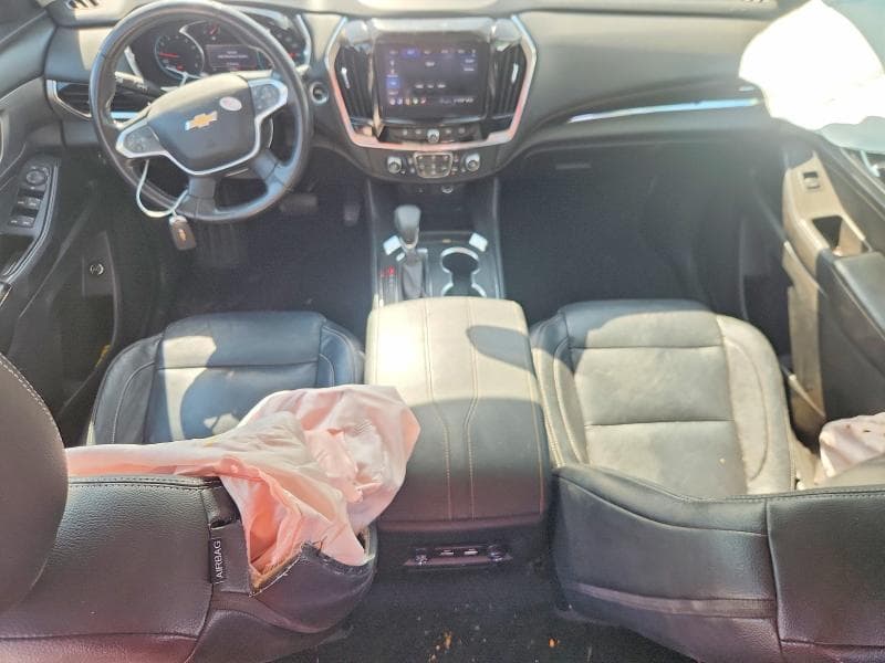 2021 CHEVROLET TRAVERSE LT 8