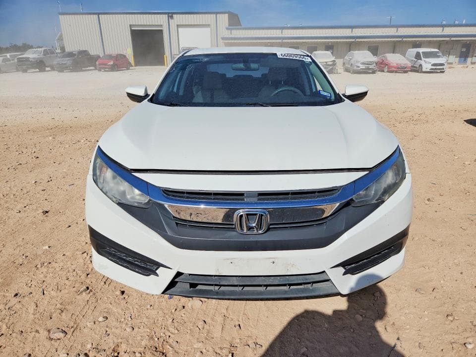 2017 HONDA CIVIC LX 5