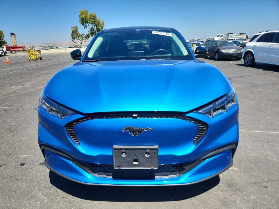 2025 FORD MUSTANG MACH-E SELECT 5